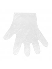 Одноразовые перчатки для маникюра  с кремовой эмульсией, с коллагеном и кератином, 30г, Kodi